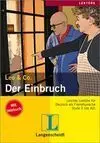 Der Einbruch con Cd Audio (Nivel 2)