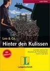 Hinter Der Kulisssen con Cd Audio (Nivel 3)