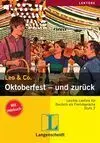 Oktoberfest Und Zurück con Cd Audio (Nivel 2)