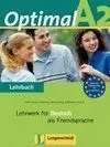 Optimal A2. Libro del Alumno