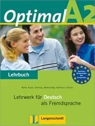 Optimal A2 Lehrerhandbuch +Cd