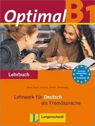 Optimal B1 Libro del Alumno