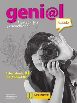 Genial Klick A1 Ejer + 2 Cd
