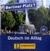 BERLINER PLAZ NEU 1 CD AUDIO ALUMNO