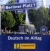 Berliner Plaz Neu 1 Cd Audio Alumno