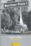 Berliner Platz Neu 1 Intensivtrainer
