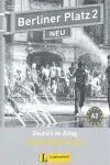 Berliner Platz Neu 2 Libro del Profesor