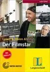 Der Filmstar con Cd Audio (Nivel 1)