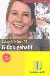 Glueck Gehabt+Cd Lekt 1