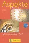 Aspekte 1-Parte 1 Libro Alumno y Ejercicios con Cd Audio