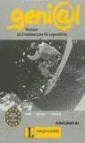 Genial A2. Libro de Ejercicios