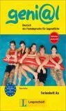 Genial A2 Ferienheft+Cd