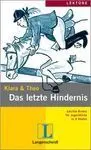 Das Letzte Hindernis