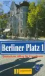 Berliner Platz 1 Alumno y Ejercicios con Cd Audio