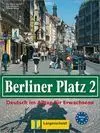 Berliner Platz 2 Alumno y Ejercicios con Cd Audio