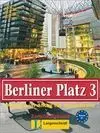 Berliner Platz 3 Alumno y Ejercicios con Cd Audio