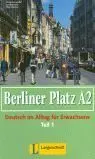 Berliner Platz A2 Teil 1