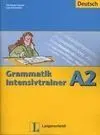 Grammatik Intensivtrainer A2