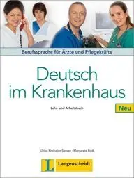 Deutsch Im Krankehhaus Libro del Alumno + Ejercicios