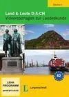 Land & Leute D-A-C-H Dvd-Rom Reportajes