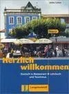 Herzlich Willkommen Lehrbuch