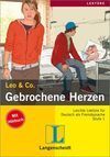 GEBROCHENE HERZEN. LIBRO + CD
