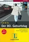 Der 80 Geburtstag con Cd Audio (Nivel 1)