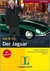 DER JAGUAR. LIBRO + CD NIVEL A2