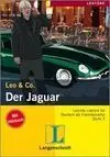 Der Jaguar. Libro + Cd Nivel A2
