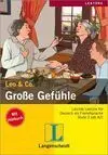 Grosse Gefuehle + Cd Nivel A2