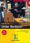 UNTER VERDACHT. LIBRO + CD NIVEL A2