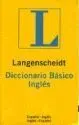 Diccionario Básico Inglés/Español