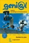 Genial A1 Plus. Libro del Alumno