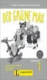 Der Grüne Max 1. Libro de Ejercicios + Cd