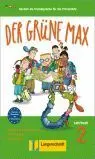 Der Grüne Max 2. Libro del Alumno