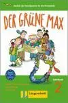 Der Grüne Max 2. Guía del Profesor