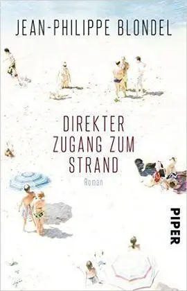 Direkter Zugang Zum Strand