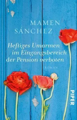 Heftiges Umarmen Im Eingangbereich Pensi
