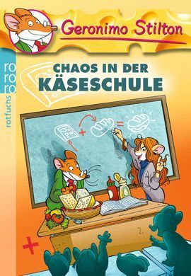 CHAOS IN DER KAESESCHULE