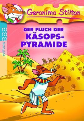 DER FLUCH DER KAESOPS-PYRAMIDE