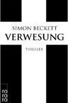 Verwesung
