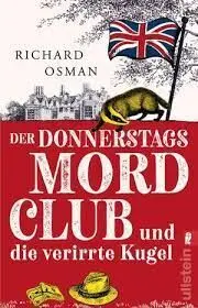 Der Donnerstags Mord Club Und Die Verirr