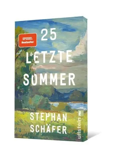 25 Letzte Sommer