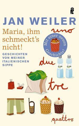 MARIA IHM SCHMECKT'S NICHT