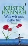 Was Wir Aus Liebe Tun
