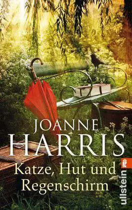 Katze Hut Und Regenschirm