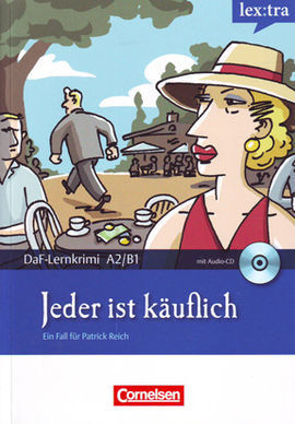 JEDER IST KÄUFLICH + CD