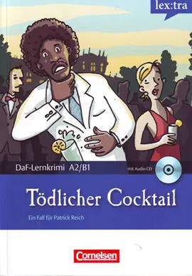 Tödlicher Cocktail + Cd