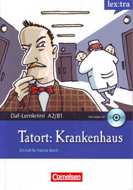 TATORT: KRANKENHAUS
