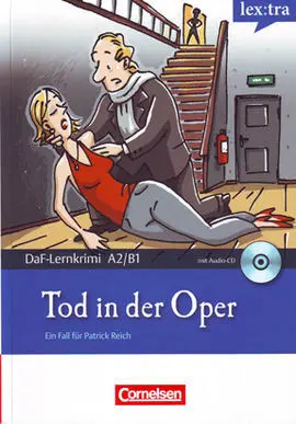 Tod In Der Oper + Cd
